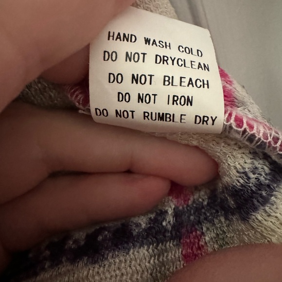 J. NNA Sherpa Quarter Zip - Picture 11 of 11